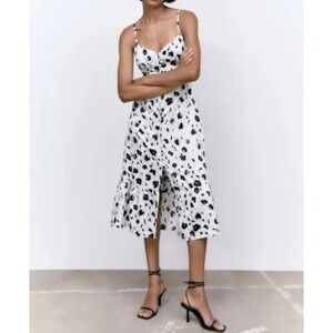 zara rustic cotton dress Zara | Dresses | Zara Rustic Cotton Dress